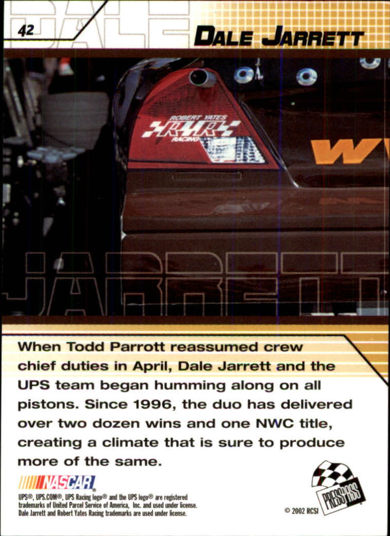 A6235- 2002 Press Pass Stealth Cards 1-72 +Inserts -You Pick- 15+ FREE US SHIP - Picture 85 of 342