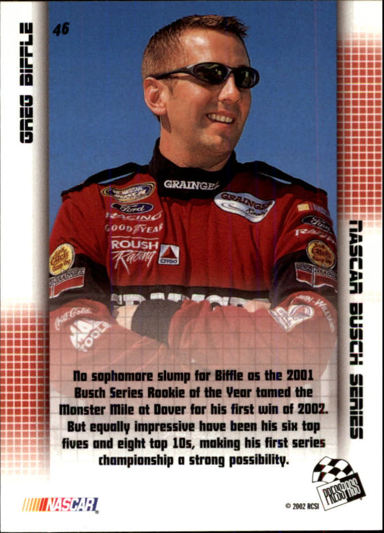 A6235- 2002 Press Pass Stealth Cards 1-72 +Inserts -You Pick- 15+ FREE US SHIP - Picture 93 of 342