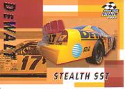 2002 Press Pass Stealth #56 Matt Kenseth's Car SST