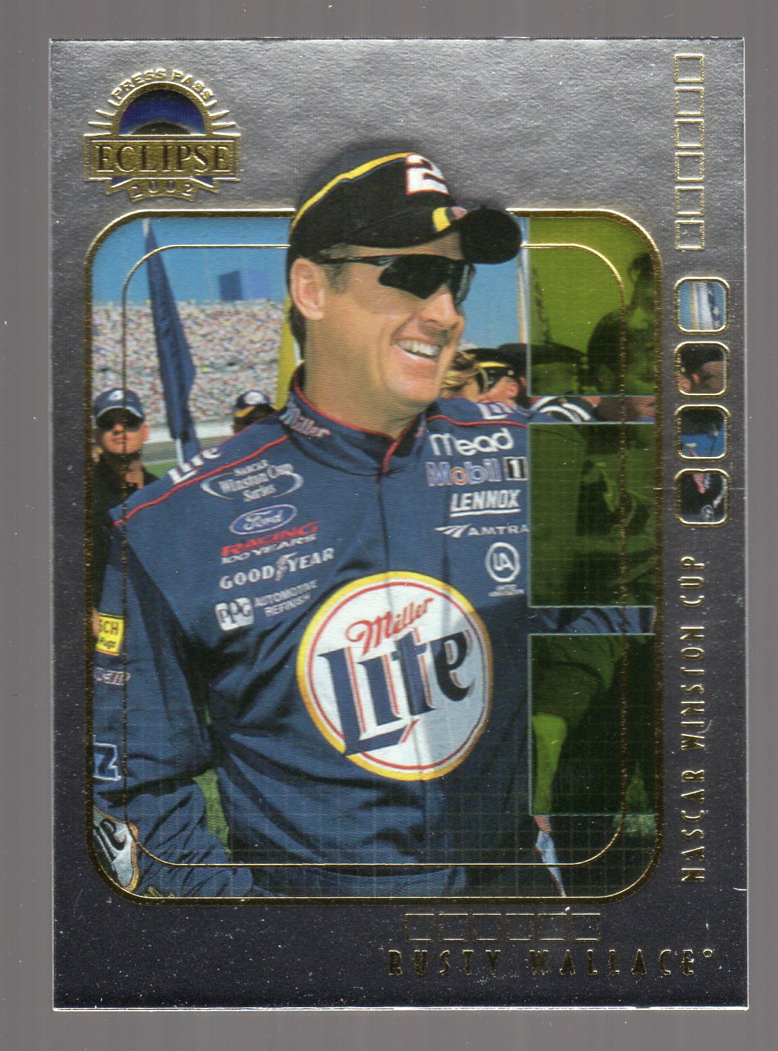 A5977- 2002 Press Pass Eclipse Cards Plus Inserts -You Pick- 15+ FREE US SHIP - Picture 180 of 265