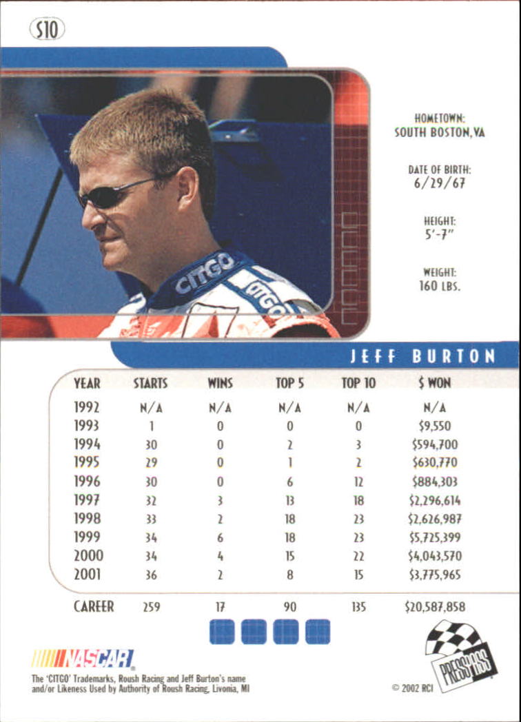 A5977- 2002 Press Pass Eclipse Cards Plus Inserts -You Pick- 15+ FREE US SHIP - Picture 185 of 265