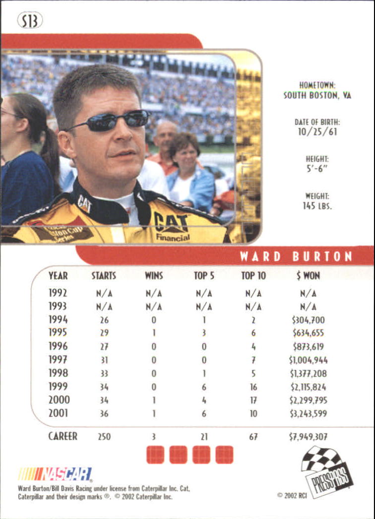 A5977- 2002 Press Pass Eclipse Cards Plus Inserts -You Pick- 15+ FREE US SHIP - Picture 191 of 265