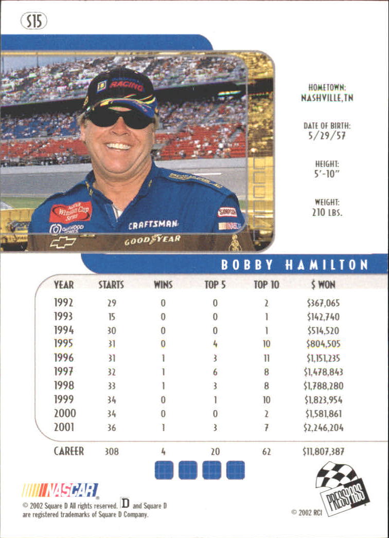A5977- 2002 Press Pass Eclipse Cards Plus Inserts -You Pick- 15+ FREE US SHIP - Picture 195 of 265