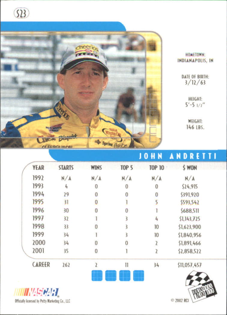 A5977- 2002 Press Pass Eclipse Cards Plus Inserts -You Pick- 15+ FREE US SHIP - Picture 211 of 265