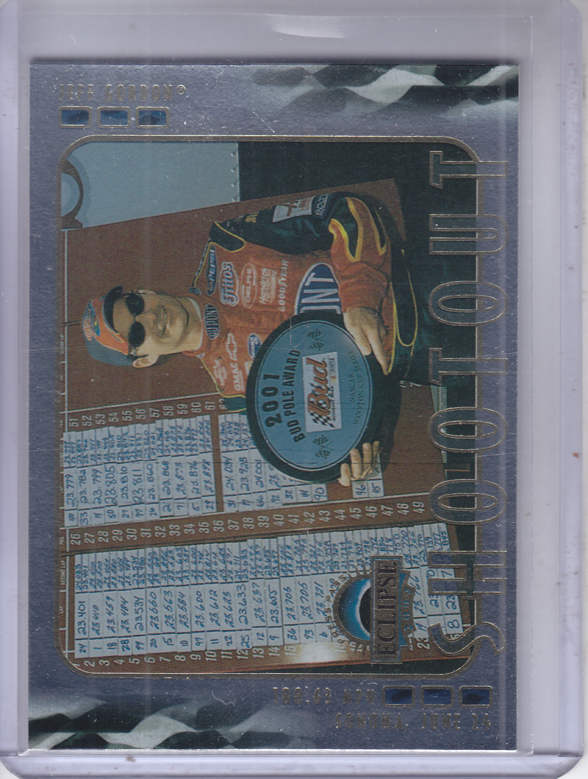 A5977- 2002 Press Pass Eclipse Cards Plus Inserts -You Pick- 15+ FREE US SHIP - Picture 240 of 265