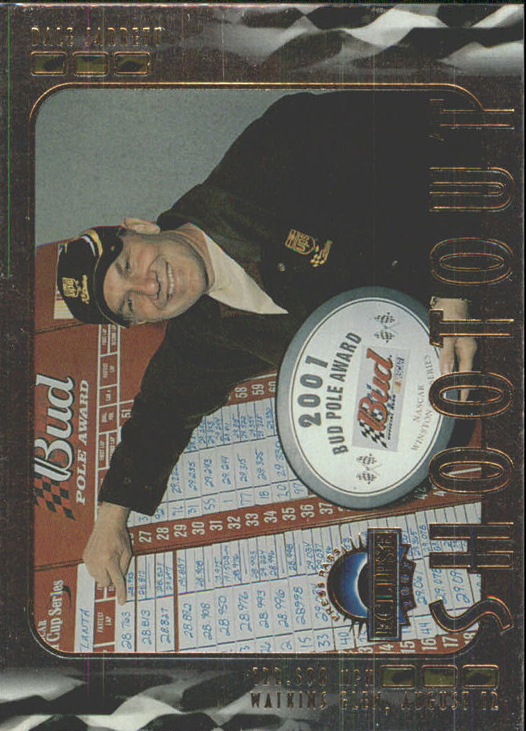 A5977- 2002 Press Pass Eclipse Cards Plus Inserts -You Pick- 15+ FREE US SHIP - Picture 242 of 265