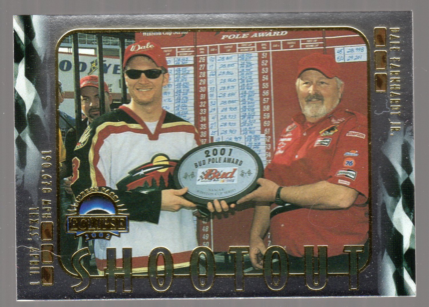 A5977- 2002 Press Pass Eclipse Cards Plus Inserts -You Pick- 15+ FREE US SHIP - Picture 244 of 265