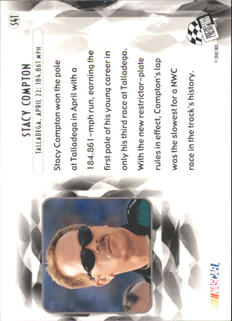 A5977- 2002 Press Pass Eclipse Cards Plus Inserts -You Pick- 15+ FREE US SHIP - Picture 247 of 265