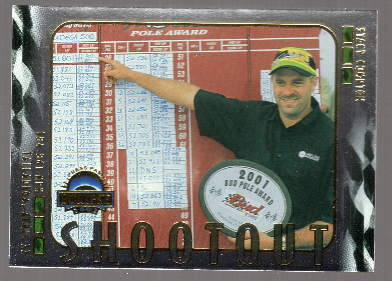 A5977- 2002 Press Pass Eclipse Cards Plus Inserts -You Pick- 15+ FREE US SHIP - Picture 246 of 265
