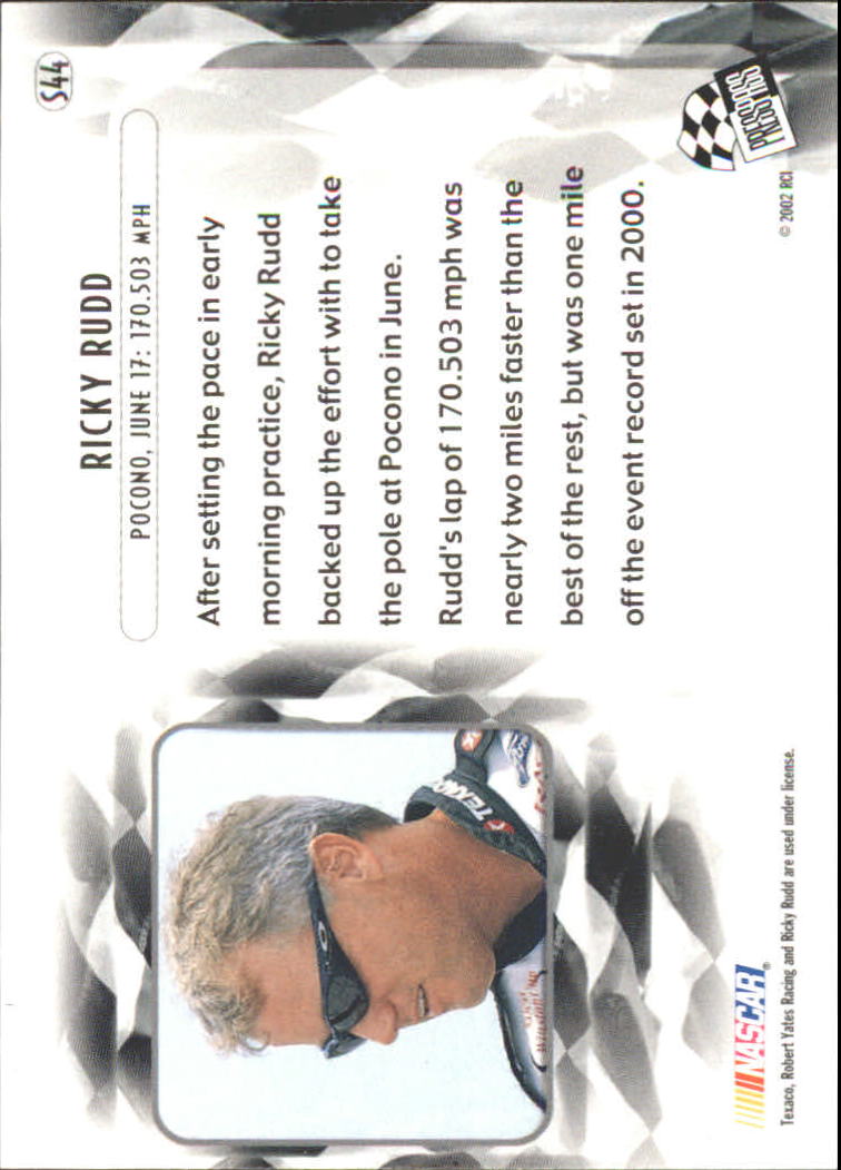 A5977- 2002 Press Pass Eclipse Cards Plus Inserts -You Pick- 15+ FREE US SHIP - Picture 253 of 265