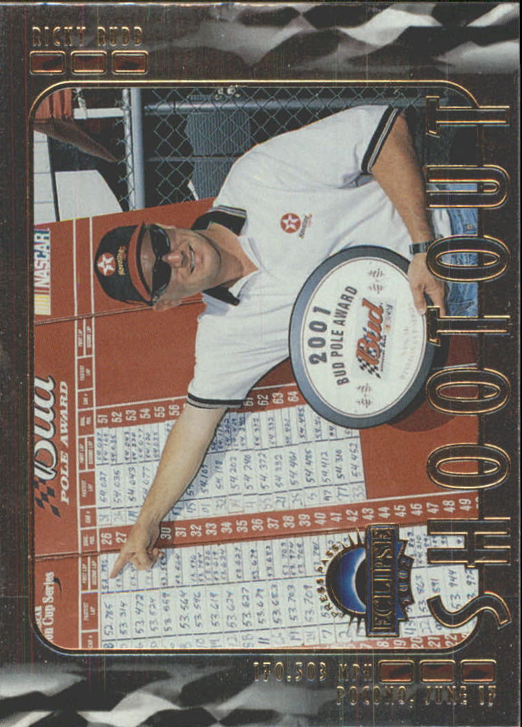 A5977- 2002 Press Pass Eclipse Cards Plus Inserts -You Pick- 15+ FREE US SHIP - Picture 252 of 265
