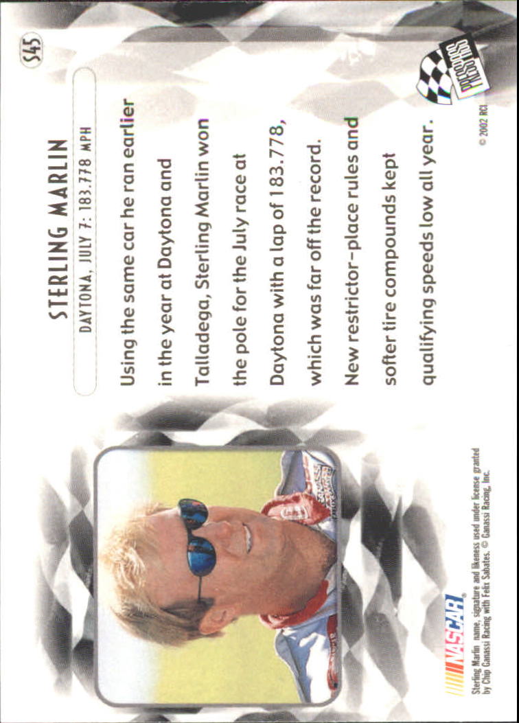A5977- 2002 Press Pass Eclipse Cards Plus Inserts -You Pick- 15+ FREE US SHIP - Picture 255 of 265