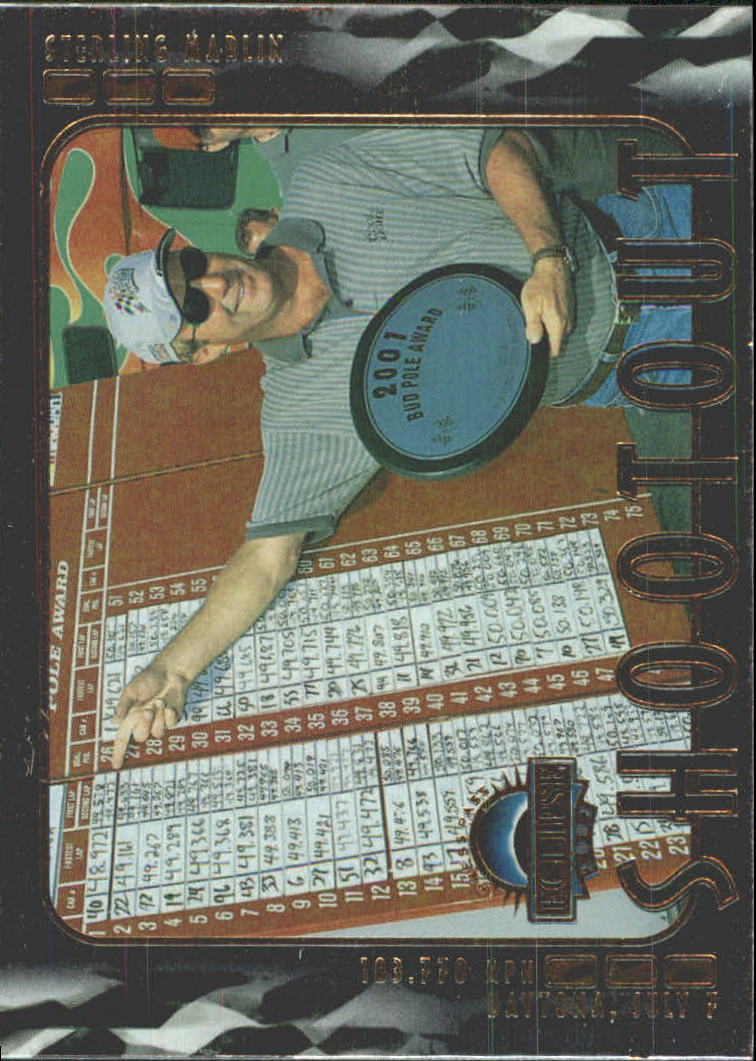 A5977- 2002 Press Pass Eclipse Cards Plus Inserts -You Pick- 15+ FREE US SHIP - Picture 254 of 265