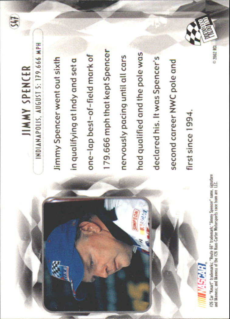 A5977- 2002 Press Pass Eclipse Cards Plus Inserts -You Pick- 15+ FREE US SHIP - Picture 259 of 265