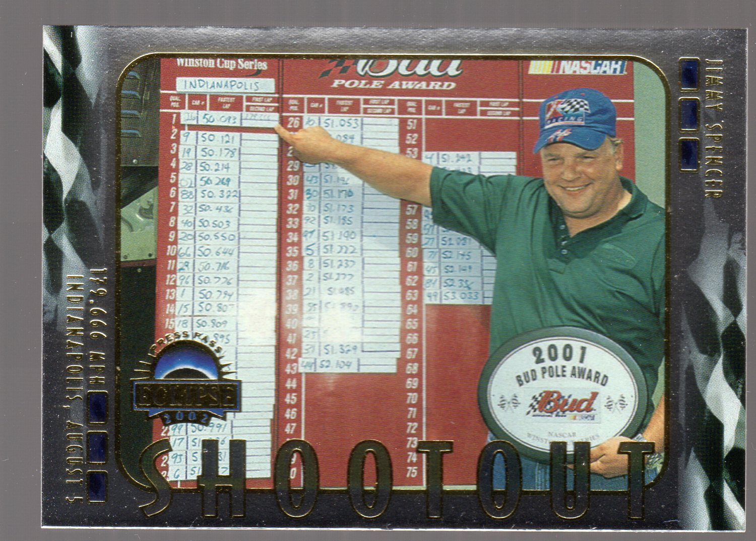 A5977- 2002 Press Pass Eclipse Cards Plus Inserts -You Pick- 15+ FREE US SHIP - Picture 258 of 265