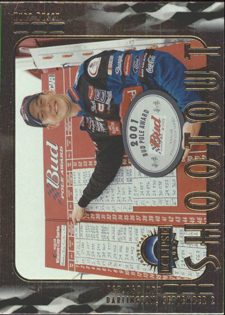A5977- 2002 Press Pass Eclipse Cards Plus Inserts -You Pick- 15+ FREE US SHIP - Picture 262 of 265
