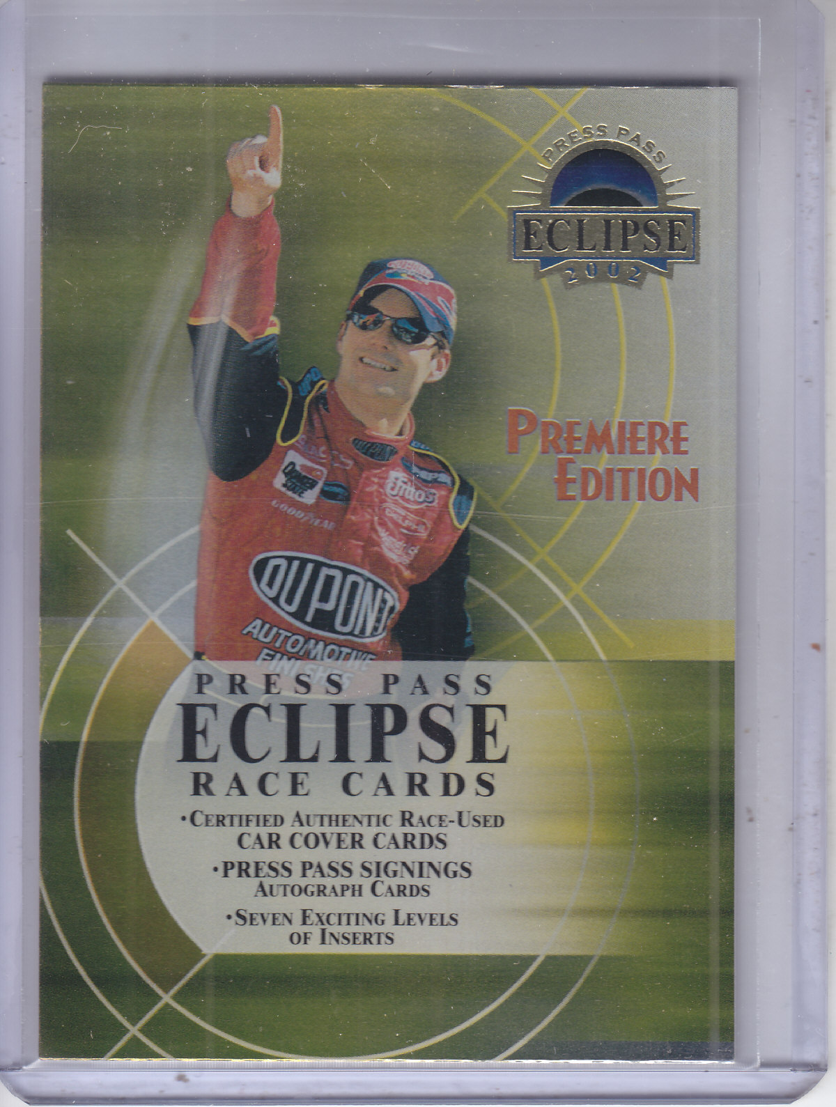 A5977- 2002 Press Pass Eclipse Cards Plus Inserts -You Pick- 15+ FREE US SHIP - Picture 264 of 265
