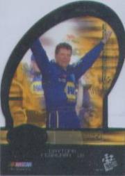 2002 Press Pass Eclipse Racing Champions #RC1 Michael Waltrip back image