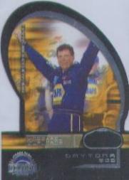 2002 Press Pass Eclipse Racing Champions #RC1 Michael Waltrip