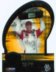 2002 Press Pass Eclipse Racing Champions #RC17 Dale Earnhardt Jr. back image