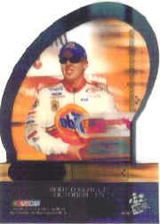 2002 Press Pass Eclipse Racing Champions #RC30 Ricky Craven back image