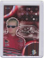 2002 Press Pass Eclipse Supernova #SN2 Dale Earnhardt Jr. back image