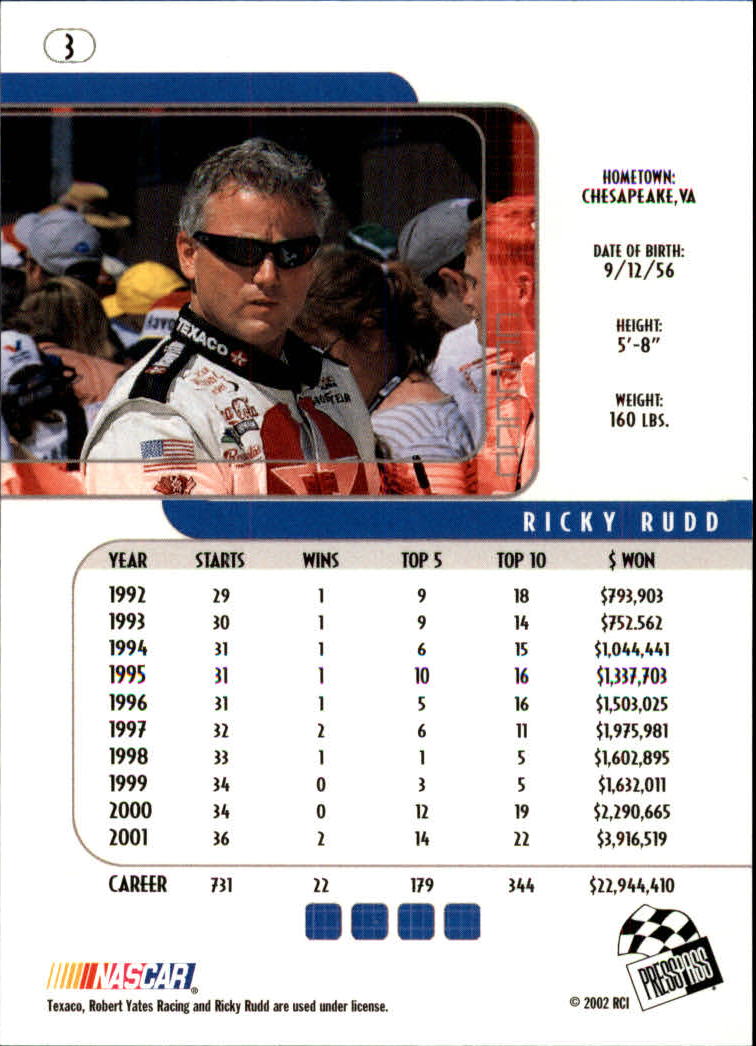 A5977- 2002 Press Pass Eclipse Cards Plus Inserts -You Pick- 15+ FREE US SHIP - Picture 7 of 265