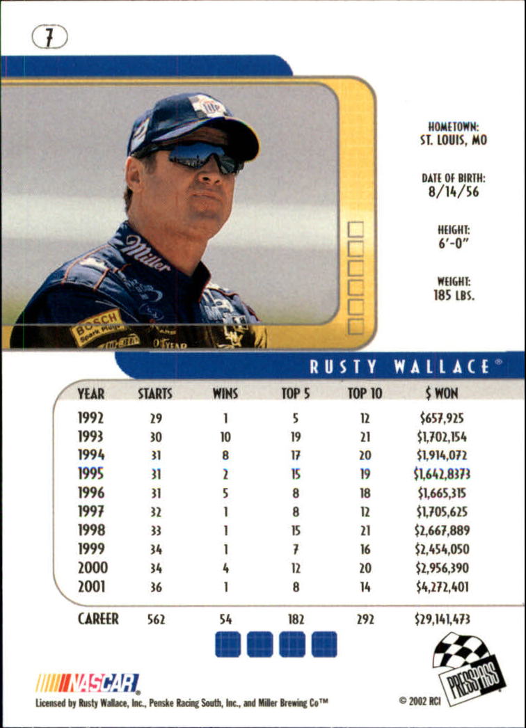 A5977- 2002 Press Pass Eclipse Cards Plus Inserts -You Pick- 15+ FREE US SHIP - Picture 15 of 265