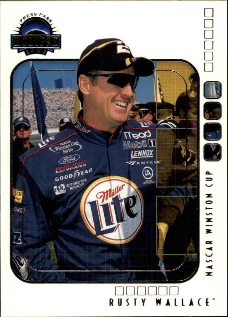A5977- 2002 Press Pass Eclipse Cards Plus Inserts -You Pick- 15+ FREE US SHIP - Picture 14 of 265