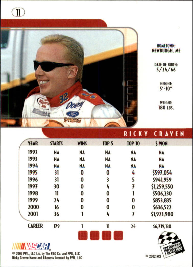 A5977- 2002 Press Pass Eclipse Cards Plus Inserts -You Pick- 15+ FREE US SHIP - Picture 23 of 265