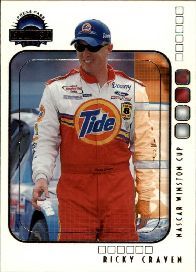 A5977- 2002 Press Pass Eclipse Cards Plus Inserts -You Pick- 15+ FREE US SHIP - Picture 22 of 265
