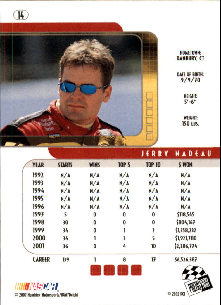 A5977- 2002 Press Pass Eclipse Cards Plus Inserts -You Pick- 15+ FREE US SHIP - Picture 29 of 265