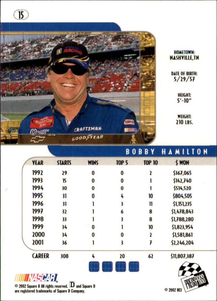 A5977- 2002 Press Pass Eclipse Cards Plus Inserts -You Pick- 15+ FREE US SHIP - Picture 31 of 265