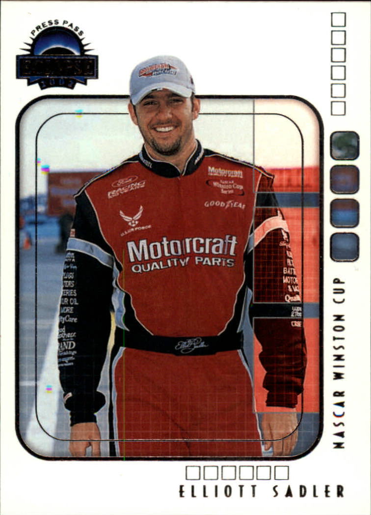 A5977- 2002 Press Pass Eclipse Cards Plus Inserts -You Pick- 15+ FREE US SHIP - Picture 34 of 265