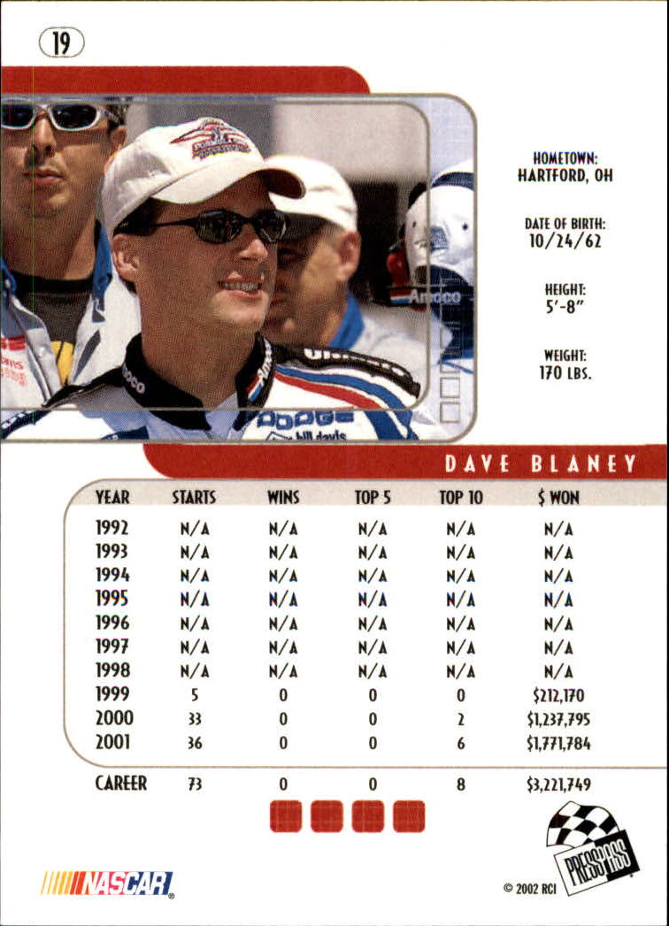 A5977- 2002 Press Pass Eclipse Cards Plus Inserts -You Pick- 15+ FREE US SHIP - Picture 39 of 265