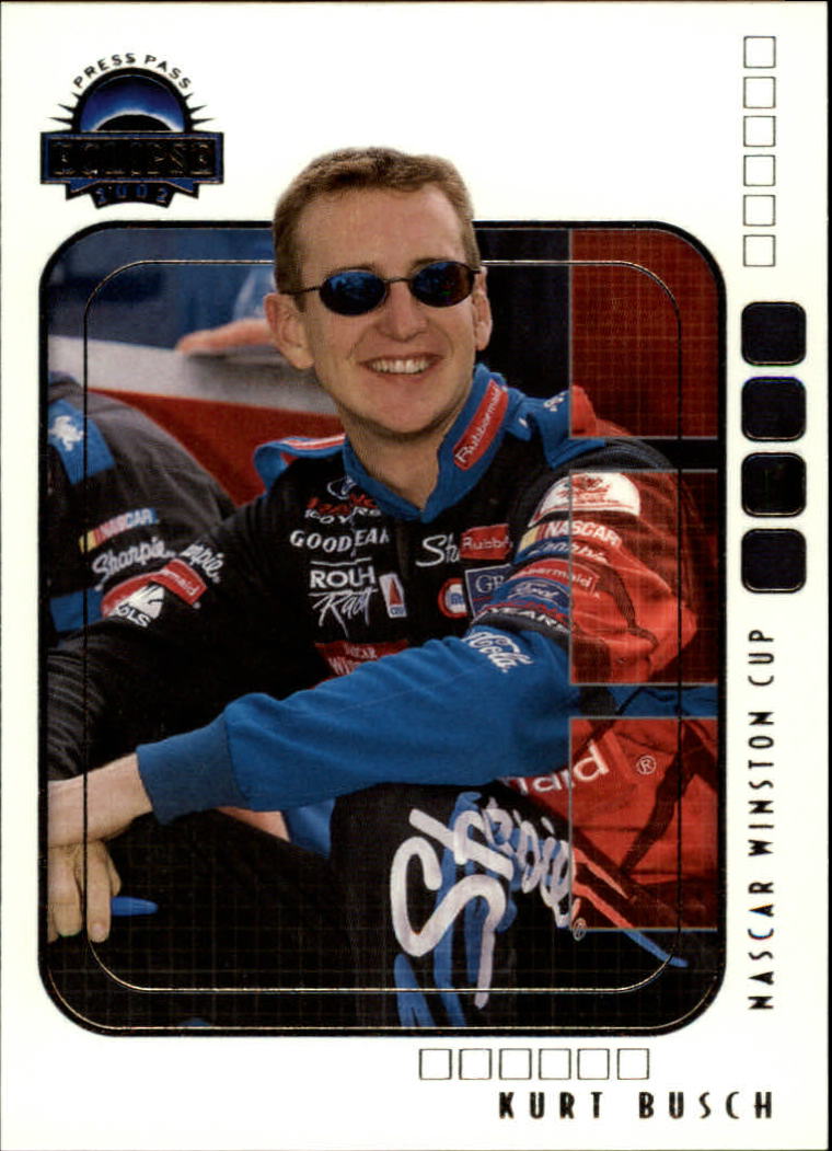 A5977- 2002 Press Pass Eclipse Cards Plus Inserts -You Pick- 15+ FREE US SHIP - Picture 42 of 265