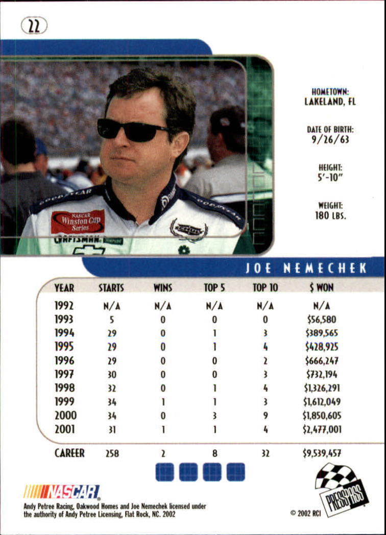 A5977- 2002 Press Pass Eclipse Cards Plus Inserts -You Pick- 15+ FREE US SHIP - Picture 45 of 265