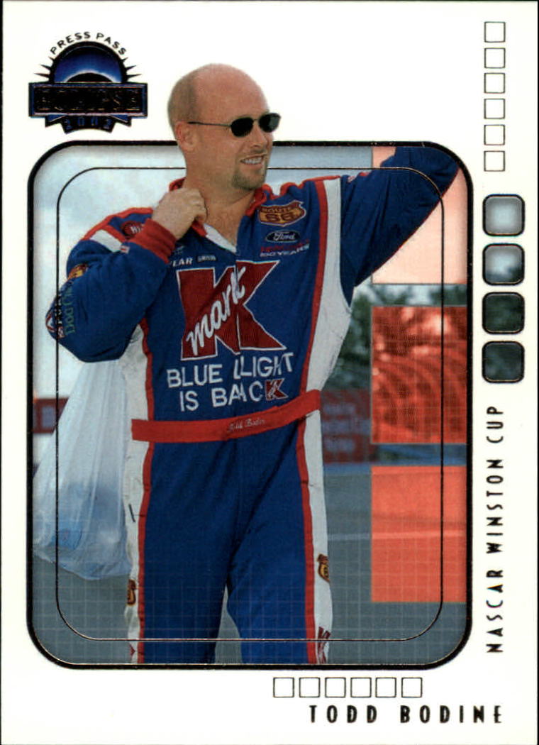 A5977- 2002 Press Pass Eclipse Cards Plus Inserts -You Pick- 15+ FREE US SHIP - Picture 48 of 265