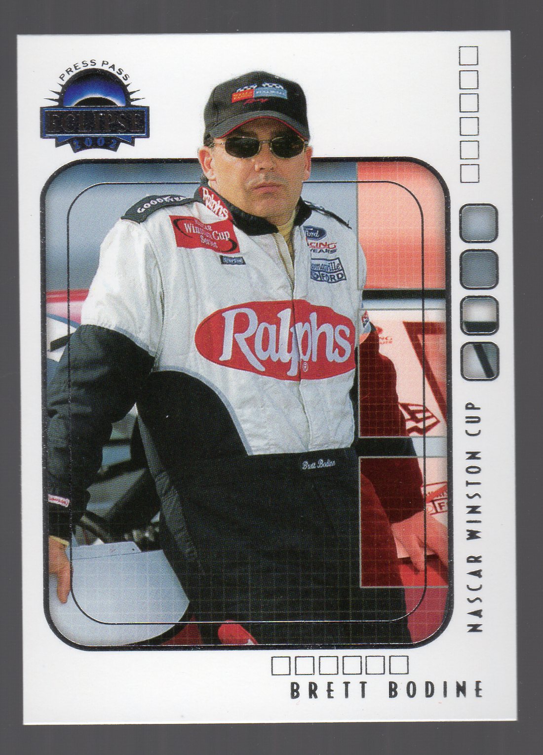 A5977- 2002 Press Pass Eclipse Cards Plus Inserts -You Pick- 15+ FREE US SHIP - Picture 50 of 265