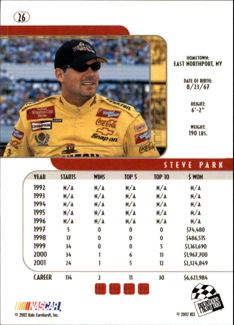 A5977- 2002 Press Pass Eclipse Cards Plus Inserts -You Pick- 15+ FREE US SHIP - Picture 53 of 265