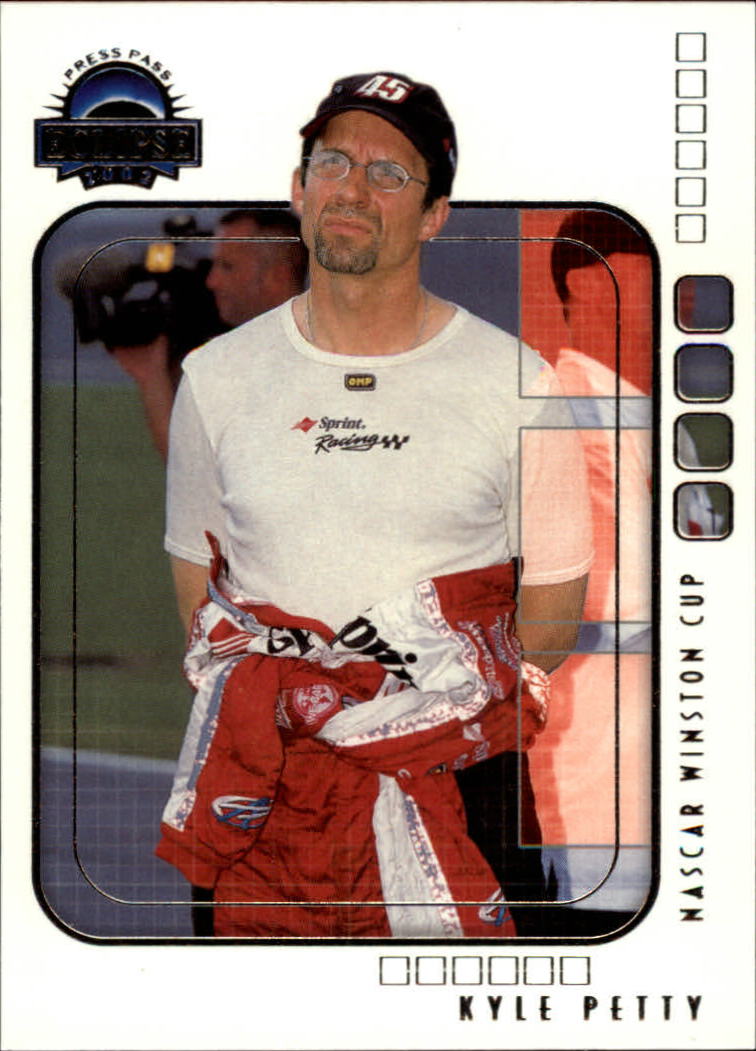 A5977- 2002 Press Pass Eclipse Cards Plus Inserts -You Pick- 15+ FREE US SHIP - Picture 54 of 265