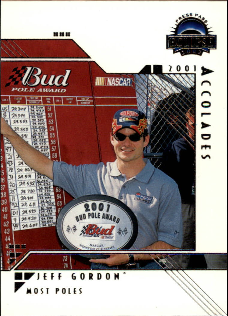 A5977- 2002 Press Pass Eclipse Cards Plus Inserts -You Pick- 15+ FREE US SHIP - Picture 58 of 265