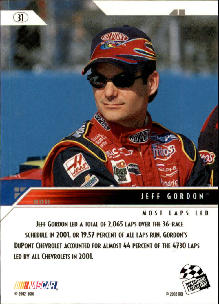 A5977- 2002 Press Pass Eclipse Cards Plus Inserts -You Pick- 15+ FREE US SHIP - Picture 63 of 265