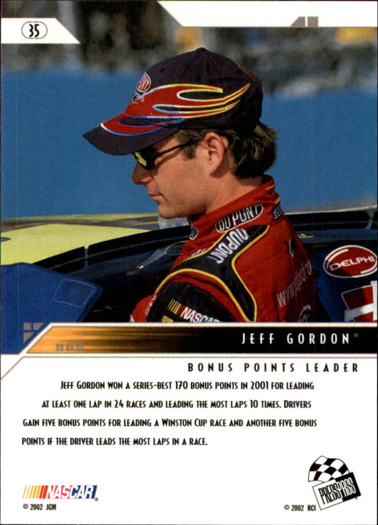 A5977- 2002 Press Pass Eclipse Cards Plus Inserts -You Pick- 15+ FREE US SHIP - Picture 71 of 265
