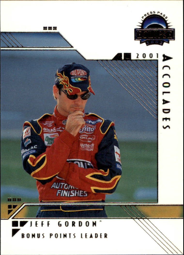 A5977- 2002 Press Pass Eclipse Cards Plus Inserts -You Pick- 15+ FREE US SHIP - Picture 70 of 265