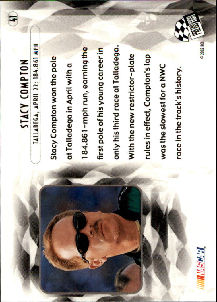 A5977- 2002 Press Pass Eclipse Cards Plus Inserts -You Pick- 15+ FREE US SHIP - Picture 83 of 265
