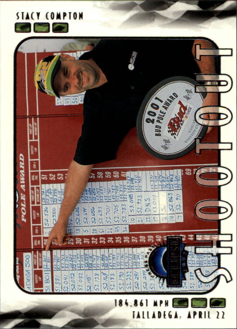 A5977- 2002 Press Pass Eclipse Cards Plus Inserts -You Pick- 15+ FREE US SHIP - Picture 82 of 265