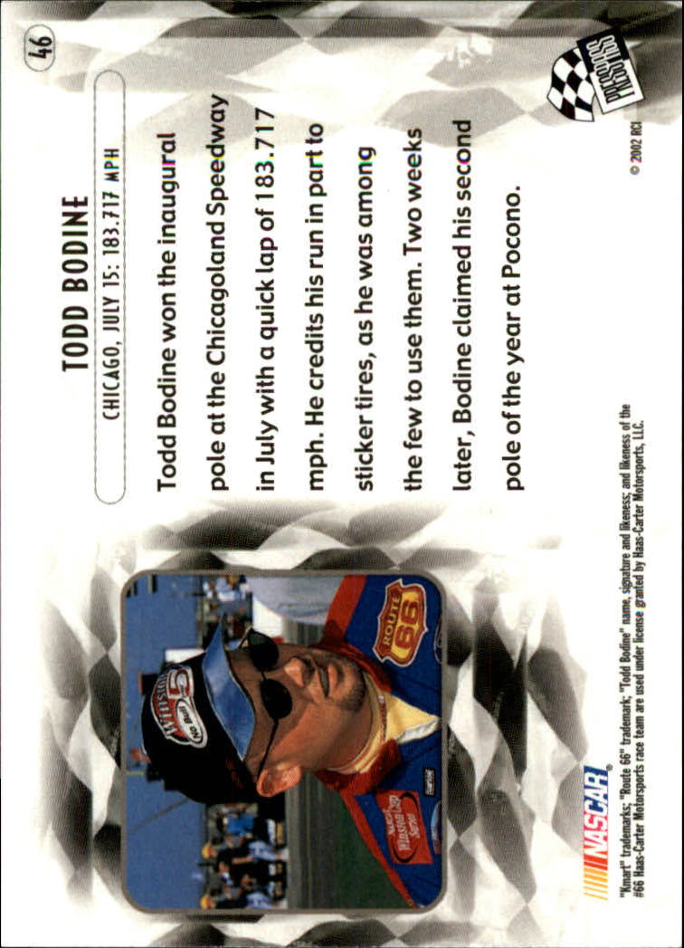 A5977- 2002 Press Pass Eclipse Cards Plus Inserts -You Pick- 15+ FREE US SHIP - Picture 93 of 265