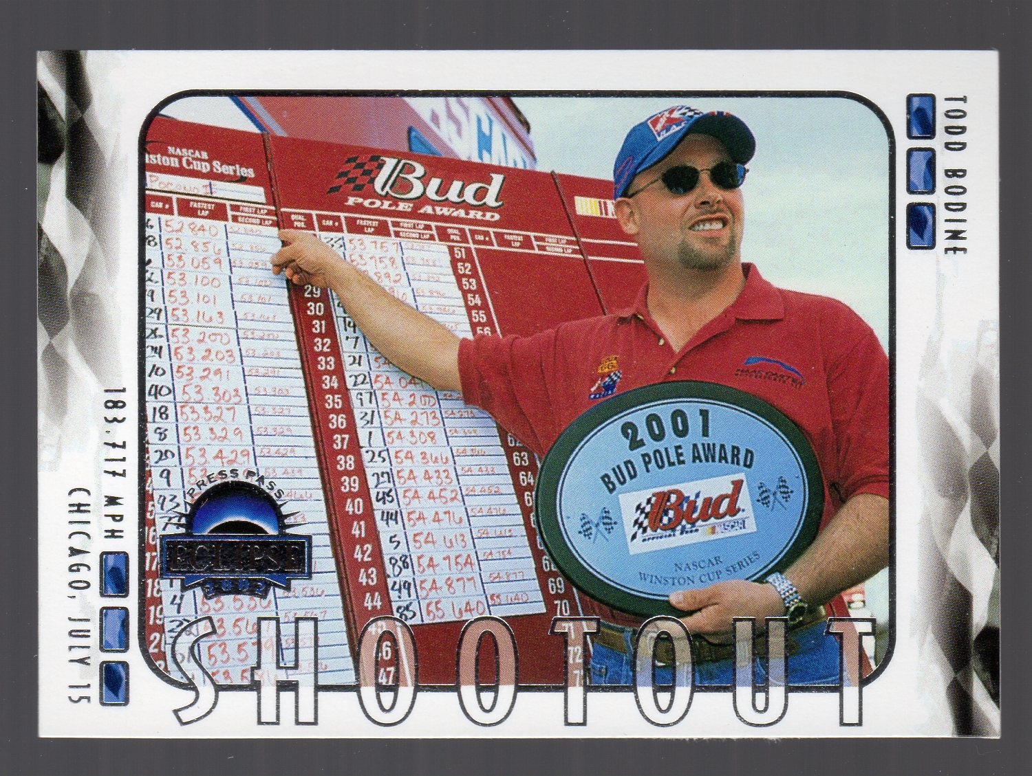A5977- 2002 Press Pass Eclipse Cards Plus Inserts -You Pick- 15+ FREE US SHIP - Picture 92 of 265