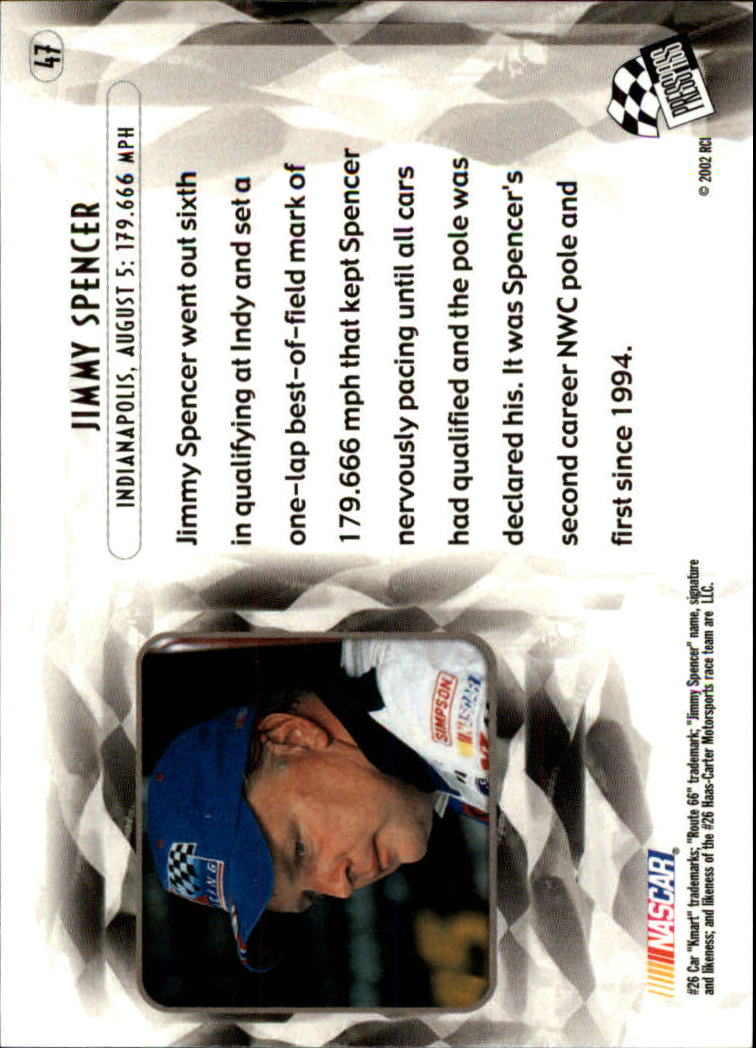 A5977- 2002 Press Pass Eclipse Cards Plus Inserts -You Pick- 15+ FREE US SHIP - Picture 95 of 265